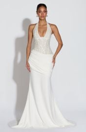 Taylor Gown - Ivory at Baby Boo
