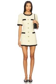 Taylor Matelasse Dress at Revolve