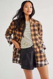 Taylor Military Jacket at Free People