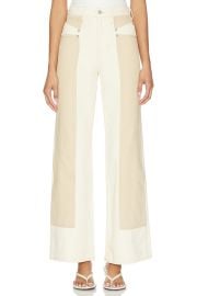 Taylor Wide Leg Jeans at Revolve