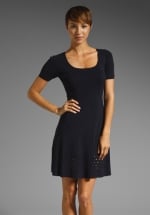 Taylor sweater dress by Shoshanna at Revolve