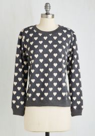 Tea for Too Cute Sweatshirt at ModCloth