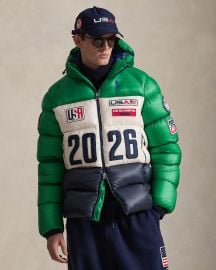 Team USA Hawthorne Jacket at Ralph Lauren