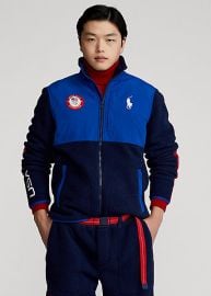 Team USA Hybrid Jacket at Ralph Lauren