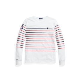 Team USA Jersey Long-Sleeve Tee at Ralph Lauren