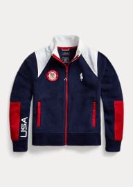 Team USA Opening Ceremony Hybrid Jacket at Ralph Lauren