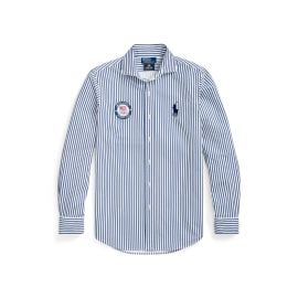 Team USA Opening Ceremony Oxford Shirt at Ralph Lauren