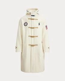 Team USA Opening Ceremony Toggle Coat at Ralph Lauren