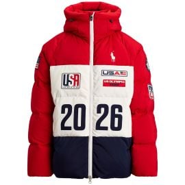 Team USA Polo Ralph Lauren Closing Ceremony Jacket at Fanatics