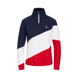 Team USA Quarter-Zip Pullover at Ralph Lauren