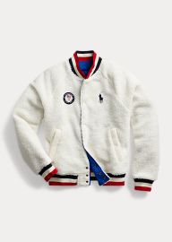 Team USA Reversible Jacket at Ralph Lauren