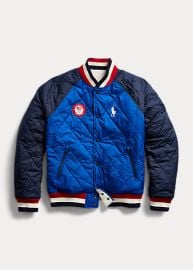 Team USA Reversible Jacket at Ralph Lauren