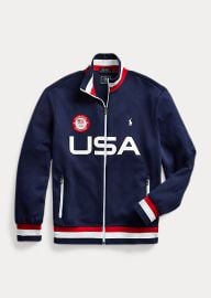 Team USA Track Jacket at Ralph Lauren