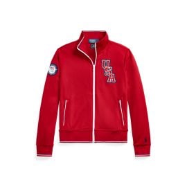 Team USA Track Jacket at Ralph Lauren