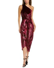 Ted Baker Abinaa Midi Dress at Shop Simon