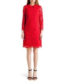 Ted Baker Ameera Lace Dress at Bloomingdales