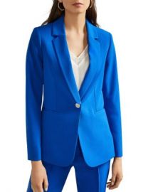 Ted Baker Ariee Working Title Slim Tailored Blazer Women - Bloomingdale s at Bloomingdales