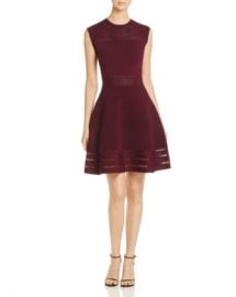 Ted Baker Aurbray Knit Skater Dress - 100  Exclusive Women - Bloomingdale s at Bloomingdales