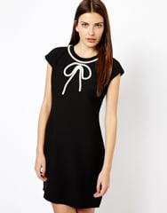 Ted Baker Bow Dress at Asos