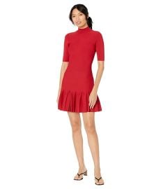 Ted Baker Canddy Fit-and-Flare Dress com at Zappos