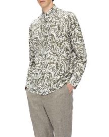 Ted Baker Cellent Animal Print Shirt   Bloomingdales at Bloomingdales