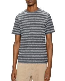 Ted Baker Chente Striped Tee Bloomingdales at Bloomingdales