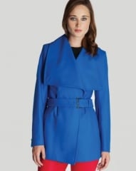 Ted Baker Coat - Adalya Belted at Bloomingdales