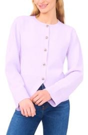 Ted Baker Della Fitted Cardigan at Nordstrom