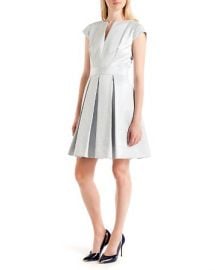 Ted Baker Denai Jacquard Dress at Bloomingdales