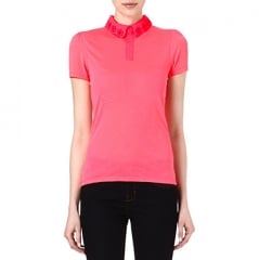 Ted Baker Divah Collar top at Selfridges