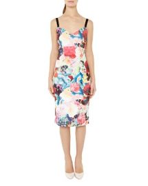 Ted Baker Doona Floral Dress at Bloomingdales