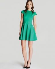 Ted Baker Dress - Tezz Skater at Bloomingdales