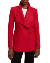 Ted Baker Evigna Wrap Coat Bloomingdale39s at Bloomingdales