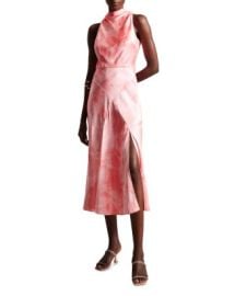 Ted Baker Foreste Cowl Neck Midi Dress Bloomingdales at Bloomingdales