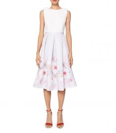 Ted Baker Gilith Chelsea Dress at Bloomingdales