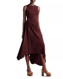 Ted Baker Giullia Jersey Dress   Bloomingdales at Bloomingdales