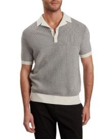 Ted Baker Gregry Small Stitch Knit Polo Bloomingdale39s at Bloomingdales