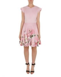 Ted Baker Grettae Harmony Skater Dress Women - Bloomingdale s at Bloomingdales