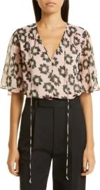 Ted Baker Harlynn Top at Nordstrom