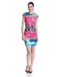 Ted Baker Ismay Dress at Amazon