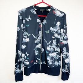 Ted Baker Jackets amp Coats Ted Baker Bomber Jacket at Poshmark