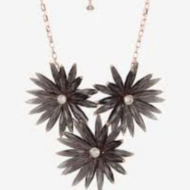 Ted Baker Jewelry Ted Baker Starburst Flower Necklace Poshmark at Poshmark