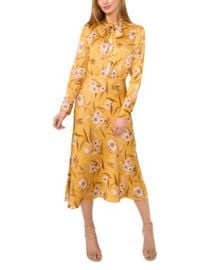 Ted Baker Kassia Neck Tie Long Sleeve Dress Bloomingdale39s at Bloomingdales