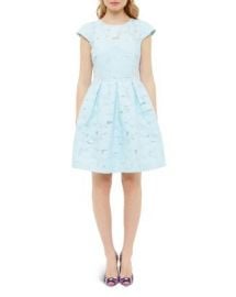 Ted Baker Lace Party Dress at Bloomingdales