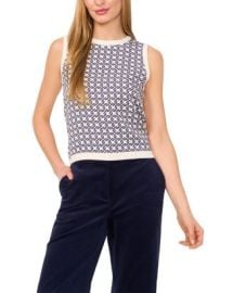 Ted Baker Laoisea Mixed Media Top Bloomingdale39s at Bloomingdales