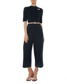 Ted Baker Lesliee Jumpsuit at Bloomingdales