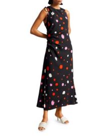 Ted Baker Lizzzee Ruched Side Midi Dress   Bloomingdales at Bloomingdales