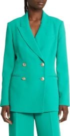 Ted Baker Llaya Double Breasted Jacket at Nordstrom