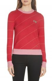 Ted Baker London Color by Numbers Xavier Stripe Sweater   Nordstrom at Nordstrom