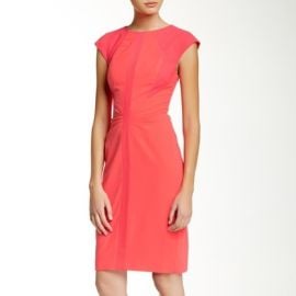 Ted Baker London Dresses Like New Ted Baker Bright Coral Sheath Dress Poshmark at Poshmark